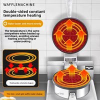 Machine à hamburgers UFO en acier inoxydable Blios Factory Direct Timer Quick Setup 220V 50Hz 60Hz pour la restauration commerciale