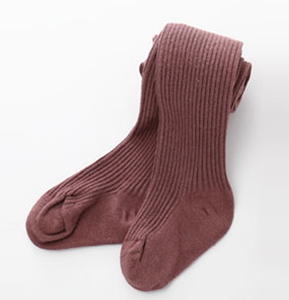 Medias de otoño <span class=keywords><strong>para</strong></span> bebés recién nacidos, medias de algodón cálidas, medias de Color caramelo de 0 a 6 años, 2023 - Product Image 4