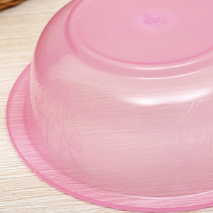 Plastic <b>Mini</b> Basins 20mm Diameter 7cm Depth Colorful Round Fruit Storage <b>Bins</b> For Kitchen Use - Product Image 4