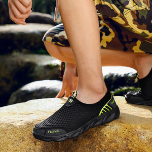 Nouveaux Couples plongée en plein air Rafting Surf plage Aqua <span class=keywords><strong>chaussures</strong></span> femmes Wading séchage rapide drainable pieds nus <span class=keywords><strong>chaussures</strong></span> d'eau - Product Image 5