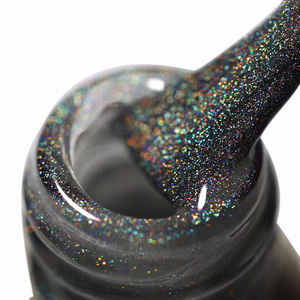 เจลขัดสีตาเลเซอร์แบบ Ultra-Luxe เจลทาเล็บแม่เหล็กสีรุ้งเจลทาเล็บสำหรับผลิตและจำหน่ายจำนวนมาก - Product Image 5