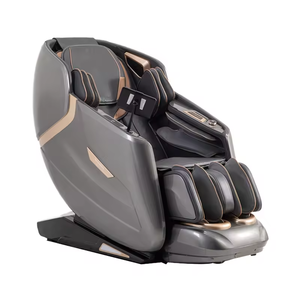 Sillón de Masaje 4D Eléctrico Inteligente con IA, Reclinable Automático para el Hogar, Gravedad Cero, Lujo, Masaje Corporal Completo SL, Sillón Shiatsu - Product Image 1