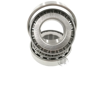 Rodamientos de rodillos cónicos HTMW 33209 33210 33211 33212 de precisión, tipo abierto, de acero cromado para bomba de agua - Product Image 1
