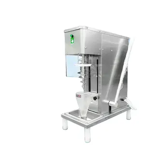 Commercial Fruit Ice Cream Mixer Churning Ice Cream Machine Blender