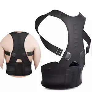 用于背部疼痛姿势支撑和背部矫正器的新型时尚可调节