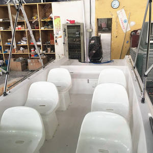 Plaisir <span class=keywords><strong>de</strong></span> <span class=keywords><strong>prix</strong></span> bon marché à grande vitesse <span class=keywords><strong>de</strong></span> fibre <span class=keywords><strong>de</strong></span> verre <span class=keywords><strong>de</strong></span> pêche <span class=keywords><strong>bateau</strong></span> <span class=keywords><strong>de</strong></span> pêche <span class=keywords><strong>de</strong></span> vitesse - Product Image 4