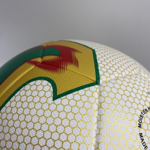 Ballon <span class=keywords><strong>de</strong></span> football professionnel Japon Corée du Sud 2002, idéal pour les matchs, vente chaude, logo personnalisé, entraînement, jeu, fabriqué en PU pour usage sportif - Product Image 6