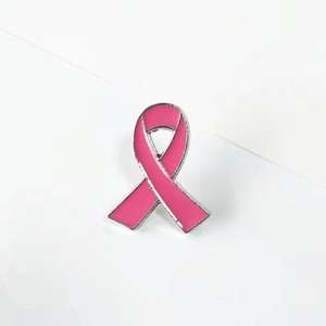 Broche con el Símbolo Internacional del VIH, Pin de Solapa con Cinta Roja, Insignia del SIDA - Product Image 4