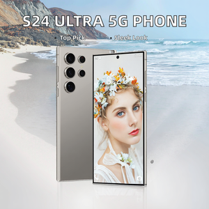 Venta al por Mayor de Teléfono Inteligente S24 ULTRA LTE LED Original, 5G, 16GB, Android <span class=keywords><strong>13</strong></span>, con Soporte en Inglés, Pantalla de 7 Pulgadas - Product Image 2