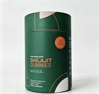Gummies de Shilajit Pur de l'Himalaya en Gros – Soulagement du Stress, Sans Sucre Ajouté, Complément Alimentaire pour Adultes