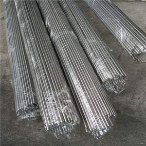Barra Redonda de Acero Inoxidable de Alta Calidad SUS Ss 304 316 409 201 202 ASTM para Soldadura, Corte y Doblado - Product Image 1