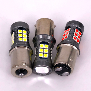 Stroboscope 1156 LED 3030, puce <span class=keywords><strong>flash</strong></span> P21W, ampoule pour phare de voiture, clignotants et feux de marche arrière - Product Image 6