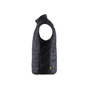 BLAKLADER - 386320309998XS VestWarm Black/Dark Gray-EAN 7330509818473 CHAQUETAS DE TRABAJO CHAQUETAS DE VERANO SOFTSHELL - Product Image 4