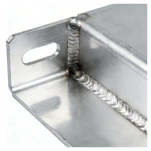 Refuerzos y Terminales de Aluminio Soldados a Medida, Procedentes de Vietnam, en 6061 T6 y 5052 H32, Mediante Proceso de Arco de Gas Inerte, Según Diseño del Cliente - Product Image 2