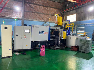 Fábrica en Vietnam, Fundición de Metales Profesional, Servicio de Fundición a Presión de Aluminio de Alta Calidad, Personalización OEM/ODM, Certificación ISO9001 - Product Image 6