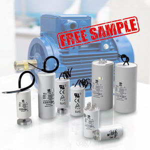 ราคาคาปาซิเตอร์ AC รุ่น <span class=keywords><strong>CBB60</strong></span> <span class=keywords><strong>15uF</strong></span> 450V 35uF 450 VAC 40/70/21 50/60Hz คาปาซิเตอร์แรงดันสูง - Product Image 1