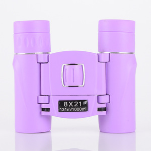 <span class=keywords><strong>Jumelles</strong></span> portables 8x21 de <span class=keywords><strong>haute</strong></span> <span class=keywords><strong>qualité</strong></span> pour concerts et voyages en plein air Vision claire et conception durable - Product Image 3