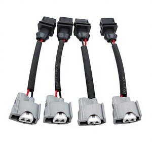 Adaptateurs de faisceau d'injecteur de carburant Plug and Play RDX 410cc à OBD2 pour Acura - Product Image 1