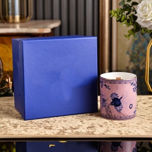 Hot-selling Italian ceramic furniture fragrance ornament high-end ceramic for hotels - Product Image 6