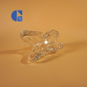 Flacone in Vetro Creativo <span class=keywords><strong>da</strong></span> 90ml per Profumo, Vuoto, a Forma di Ali di Farfalla, Ricaricabile, per Aromaterapia, con Vetro Spesso - Vendita all'Ingrosso - Product Image 5