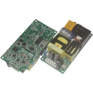 Fuente de Alimentación Conmutada Meanwell Autorizada de 200W EPP-200-24, Salida Única de 24V CC para Uso Industrial con Función PFC - Product Image 5