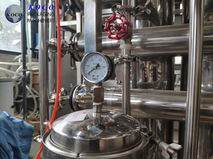 KOCO thương mại RO hệ thống lọc nước với động cơ và bơm 1000-10000l/giờ 1 năm bảo hành chất lượng tốt nhất - Product Image 5