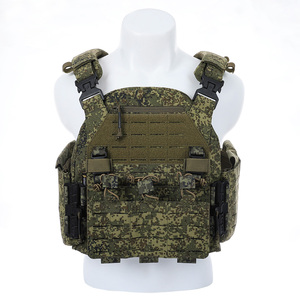 PTG Custom Russian Camo Tactical <strong>Vest</strong> EMR Color Plate Carrier <strong>Body</strong> Protection <strong>Armor</strong> <strong>Vest</strong> - Product Image 2