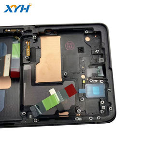 Pantalla OLED de Alta Calidad de 6.8 Pulgadas de Repuesto para <span class=keywords><strong>S21</strong></span> Ultra con 1 Año de Garantía y Especificaciones Originales de Fábrica - Product Image 5