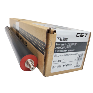 Obere Fixierwalze und Untere Walze für Sharp AR 256 2522 364 365 2608 2658 M3558N ARM256L 316L 258 318 Kopierer-Ersatzteile - Product Image 5