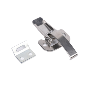 Phần Cứng Phụ Kiện Đánh Bóng Kết Thúc Thép Không Gỉ Vẽ Thiết Bị Công Nghiệp Nhiệm Vụ Nặng Nề Chuyển Đổi Chốt Với Móc - Product Image 5