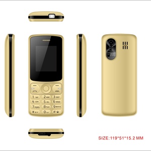 Nuevo Teléfono Celular con Teclado 4G Wifi de Fábrica OEM ODM, 8910 T127 T107 Mocor RTOS, Teléfono para Personas Mayores, 2.4'', 2 SIM, 1800 mAh - Product Image 2