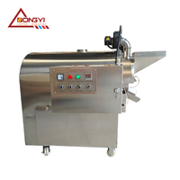Machine à torréfier les noix commerciale DONGYI de 50 kg, 100 kg, 200 kg, torréfacteur de noix sèches, de noix de cajou, d'arachides, de grains de café, haute qualité