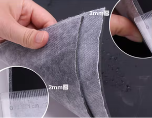 Protection acoustique de niveau suivant avec vinyle chargé en masse parfait pour les studios, les maisons et les bureaux - Product Image 4