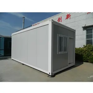 파생 조합 사용 캐리어 냉동차 콘테이너 40ft 모바일 홈 조립식 컨테이너 저장소