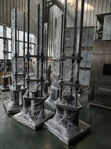 Máquina concreta do teste do fluência - Product Image 6