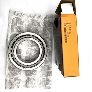 <span class=keywords><strong>663</strong></span> / 653 Rodamiento de rodillos cónicos Set remolque/camión SET405 - Product Image 4