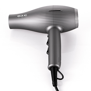 Secador de Pelo Profesional RAF R.4616, 1800W, 20000 RPM, Secado Rápido, Bajo Ruido, Protección Contra Sobrecalentamiento, Herramienta de Peinado - Product Image 3