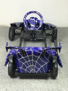 Dp-12 bánh trước 8 inch, bánh sau 6.5 inch điện đi <span class=keywords><strong>Kart</strong></span> 36V 3.6ah đi <span class=keywords><strong>Kart</strong></span> <span class=keywords><strong>Buggy</strong></span> đi <span class=keywords><strong>Kart</strong></span> - Product Image 5