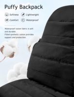 Le plus récent Logo personnalisé ordinateur portable étudiant cadeau événement décontracté sport sac à dos étanche voyage école sac à dos extérieur sac à dos avec Logo