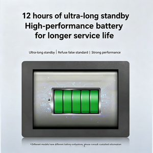 Set de Buscador de Peces con 12 LED IR de Visión Nocturna 220 °   Cámara de Video Subacuática Profesional de Gran Angular, Buscador de Peces para Barcos - Product Image 4