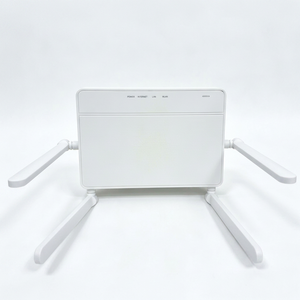 โมเด็ม F670L ONU รุ่นใหม่ รองรับ Dual Band 2.4g/5ghz WiFi พร้อมเราเตอร์ Ftth ONT 4GE EPON Xpon Gpon เฟิร์มแวร์ภาษาอังกฤษ อุปกรณ์ไฟเบอร์ออปติก - Product Image 1