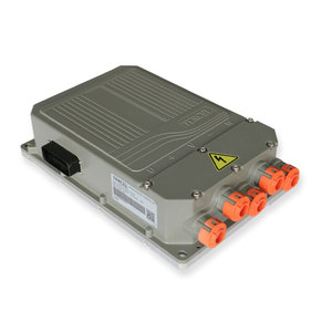 Moteur synchrone à aimants refroidi par liquide Brogen 30 kW 60 kW pour voiture - Product Image 3