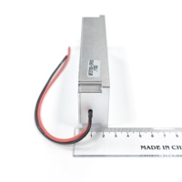 QHXK- GF-100W-2700-2900 Módulo Anti-FPV para Drones DJI, el Más Vendido y Duradero - Módulo de Defensa de Señal para Drones, Detector de Señales