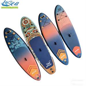 Hisea Meilleure <span class=keywords><strong>qualité</strong></span>, Vente en gros Chine, Planche de SUP <span class=keywords><strong>gonflable</strong></span> 11 pieds pour la planche à pied, avec équipement Drop Stitch inclus, pour adulte - Product Image 6