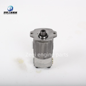 Pompe hydraulique à engrenages pour excavatrice AP2D36 AP2D25 CX55 R60-7 DX55, <span class=keywords><strong>pilote</strong></span> 14533145, marque Zeqi, garantie 6 mois, CN GUA - Product Image 5