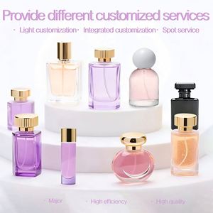 Bouteilles <span class=keywords><strong>de</strong></span> pulvérisation en <span class=keywords><strong>verre</strong></span> pour lotion et tonique, contenants vides pour cosmétiques et appâts <span class=keywords><strong>de</strong></span> pêche, en stock direct usine, avec faible MOQ - Product Image 5