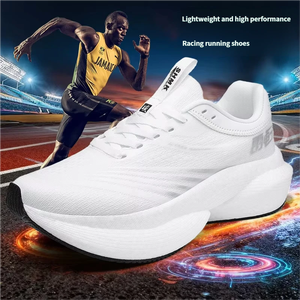 Nuevos Zapatos Deportivos de Diseño Moderno para Hombre, 21ª Generación Marathon, Parte Superior de Malla Deportiva, Suela de Goma, Zapatos para Correr - Product Image 5