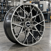 Jantes forgées OEM FF10 en alliage, 15-22 pouces, 5x112 5x120 pour BMW G20 G80 F30 M3 M4 Audi A4 S4 RS5 A6 A7 Mercedes C63 E300 Sedan