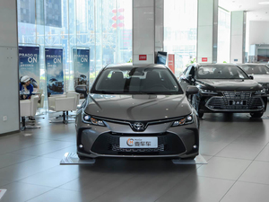 2024 Cho To-Yo-Ta Corollas 1.8L Thông Minh Điện Lai Động Cơ Kép Phiên Bản Cơ Bản Mới Được Sử Dụng Xe Tự Động Da Tối - Product Image 2