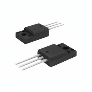 Transistors Authorized Distributor FJPF5555TU Electronics Component TO-220-3 Full Pack - Product Image 1